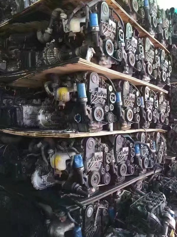 A6LF2 3.3L 4WD 4X4 6 স্পিড অটোমেটিক ট্রান্সমিশন গিয়ারবক্স