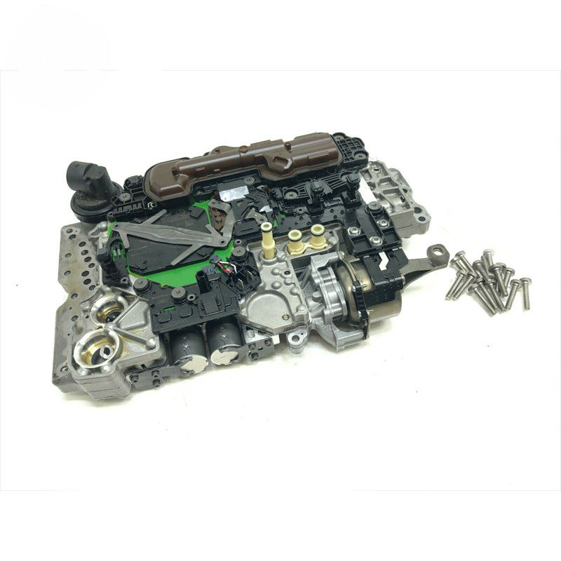 725.011 E-Class W213 এর জন্য ভ্যালভ বডি সহ ট্রান্সমিশন কন্ট্রোল ইউনিট A0009015000 A7252709011