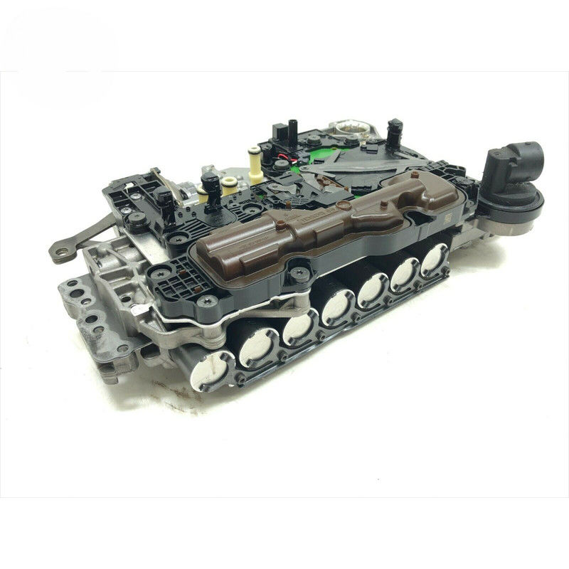 725.011 E-Class W213 এর জন্য ভ্যালভ বডি সহ ট্রান্সমিশন কন্ট্রোল ইউনিট A0009015000 A7252709011