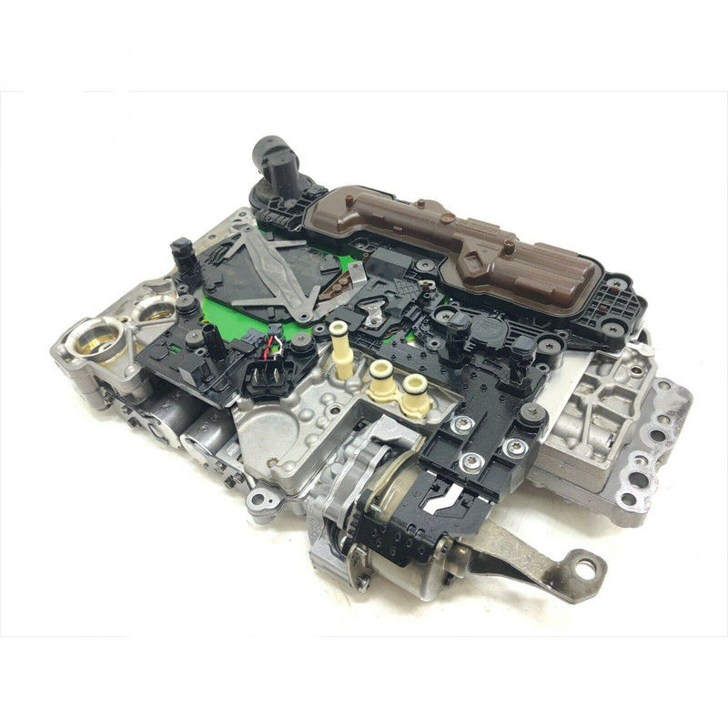 725.011 E-Class W213 এর জন্য ভ্যালভ বডি সহ ট্রান্সমিশন কন্ট্রোল ইউনিট A0009015000 A7252709011
