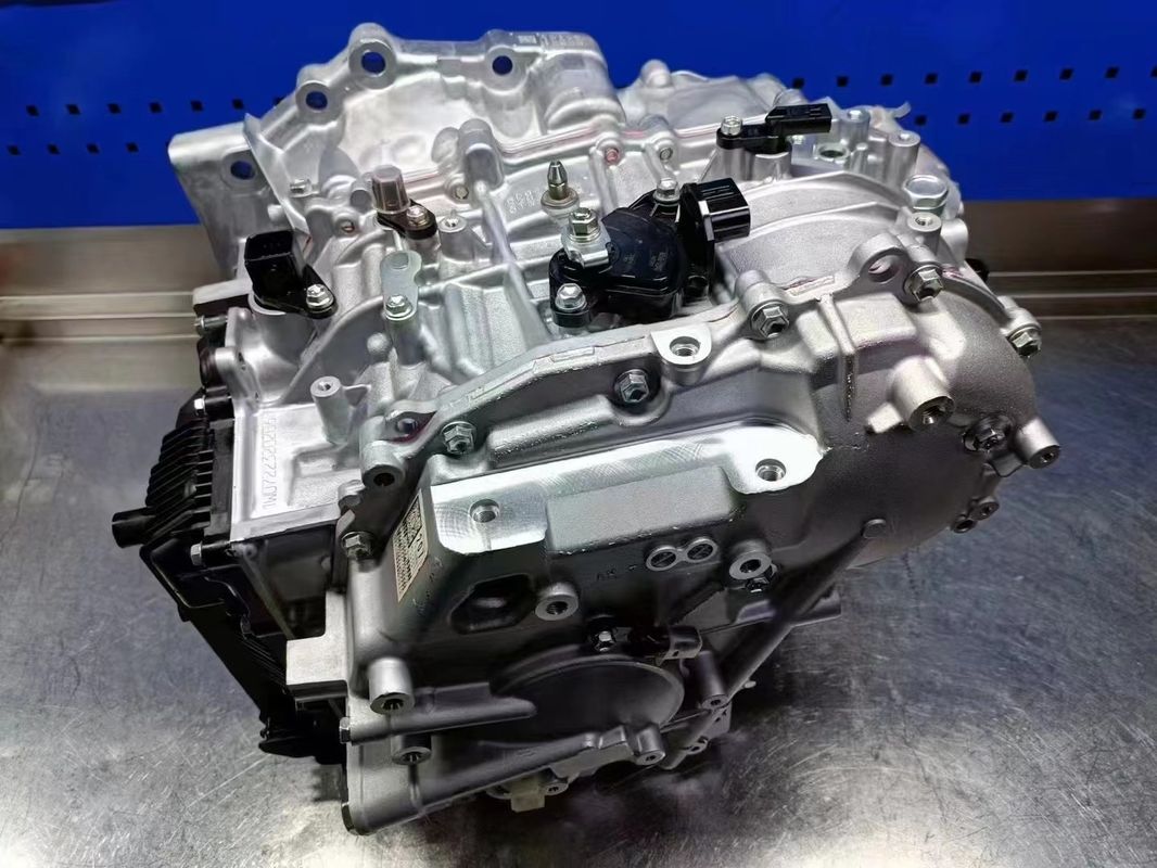 30400-42120 ট্রান্সমেসন K120F টয়োটা RAV4 M20D-FKS ইঞ্জিনের জন্য 10-স্পিড সিভিটি 4WD ট্রান্সমিশন সমাবেশ