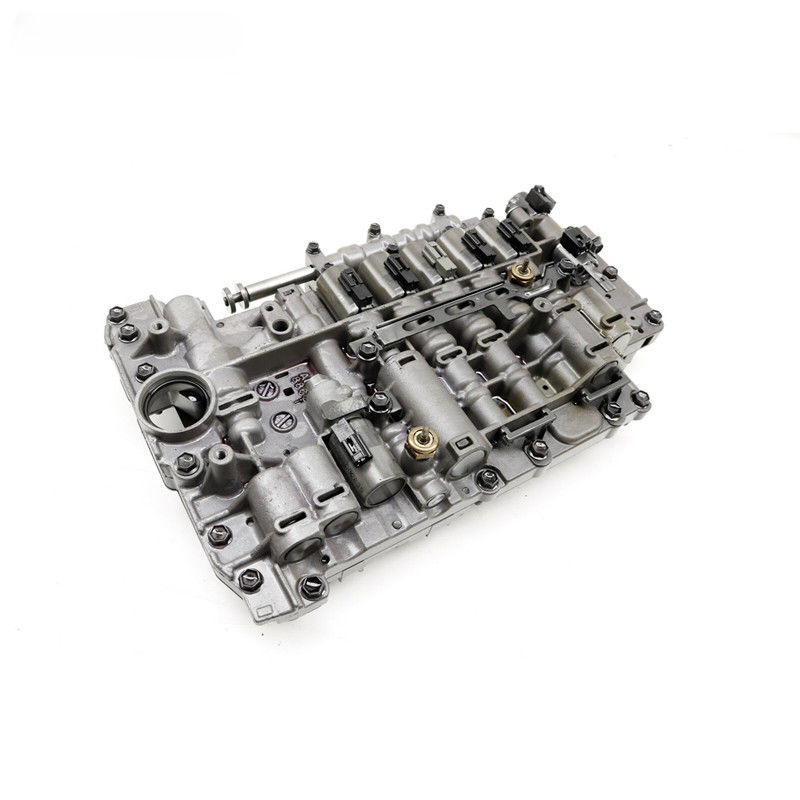 Touareg 02-11 Q7 05-11 6 স্পিড TR60SN 09D 09D325039A এর জন্য সোলিনয়েড ফিট সহ ভালভের দেহ