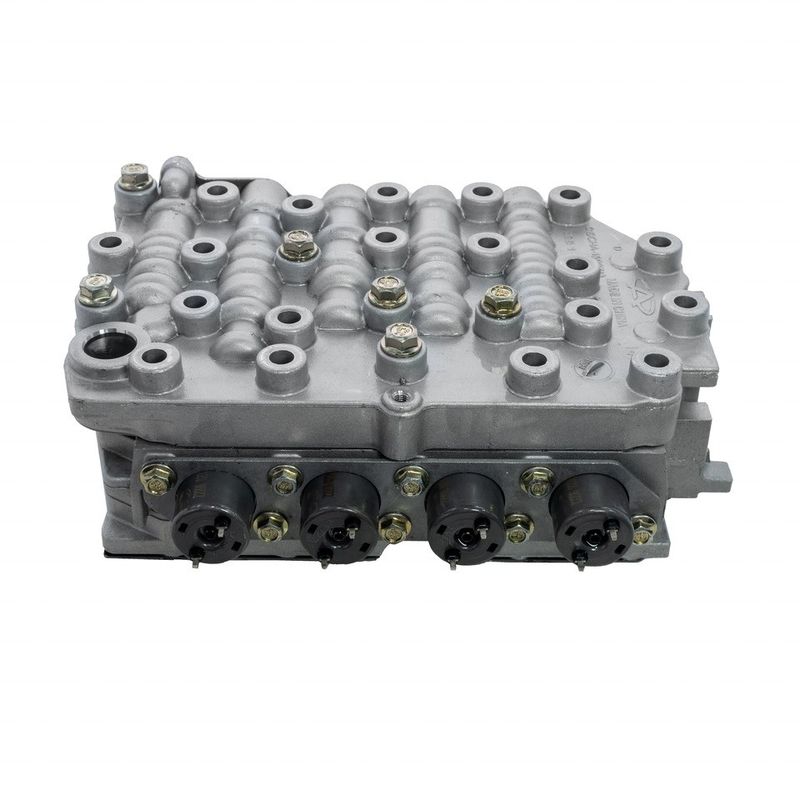 019CHA-1502700 Chery অটো ট্রান্সমিশন সিস্টেমের জন্য ব্যবহৃত পুনর্নির্মিত ভালভের দেহ OE NO