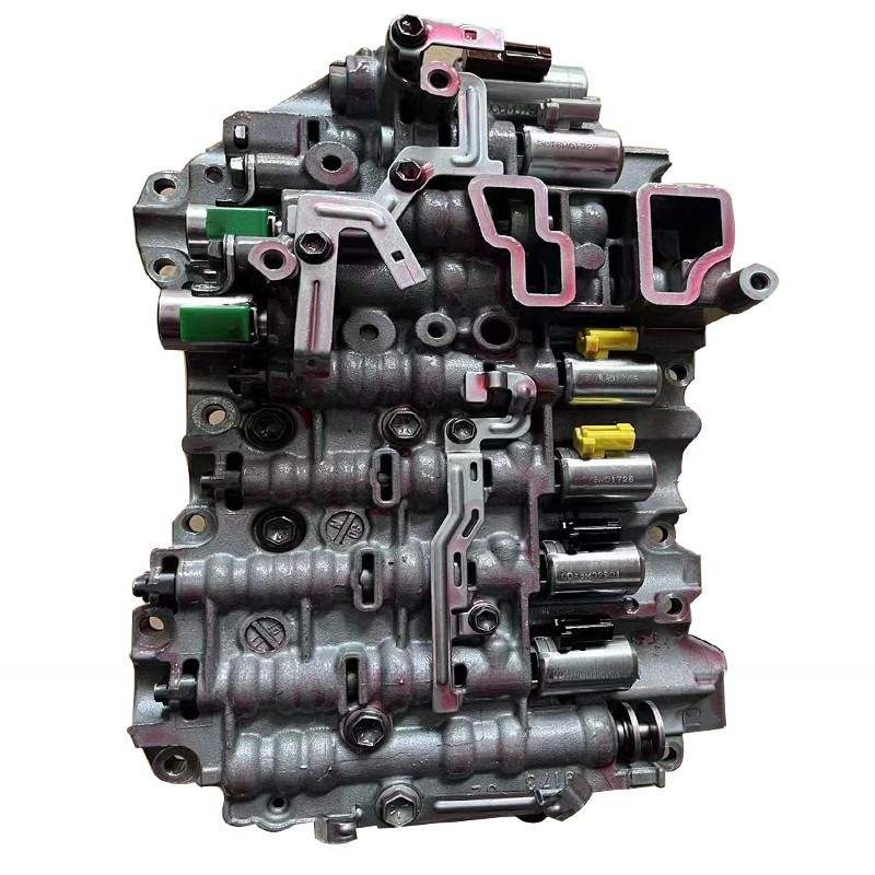 09G TF-60SN TF60SN ট্রান্সমিশন ভালভ বডি জন্য অডি ভিডাব্লু জেটা গলফ পাস্যাট টুরান 2003-2011
