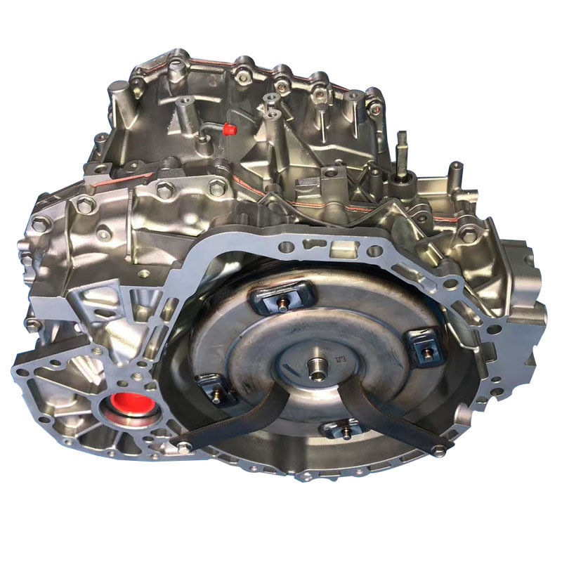 31020-3WX2B অটোমেটিক গিয়ার বক্স 31020-3WX0E 3.5L 4WD JF017E নিসান ট্রান্সমিশনের জন্য