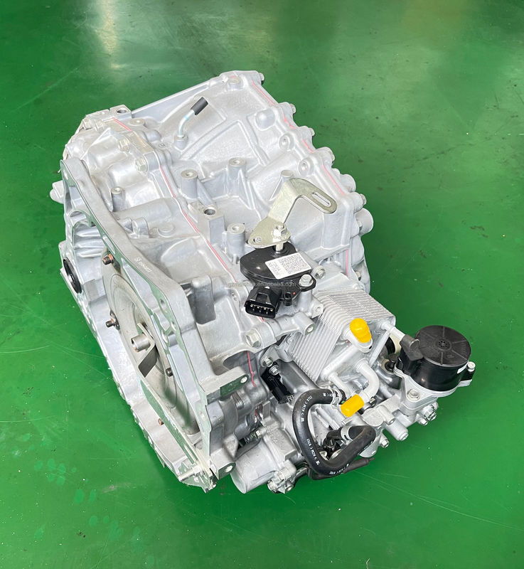 অটো কার গিয়ারবক্স Nissan X-TRAIL JF016E JF017E RE0F10F CVT অটো গিয়ারবক্সের জন্য