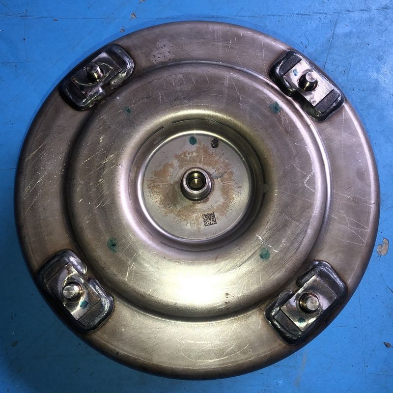 ট্রান্সমিশন গিয়ারবক্স অংশ টর্ক কনভার্টার JF017E RE0F10J জন্য Infiniti QX60 3.5L