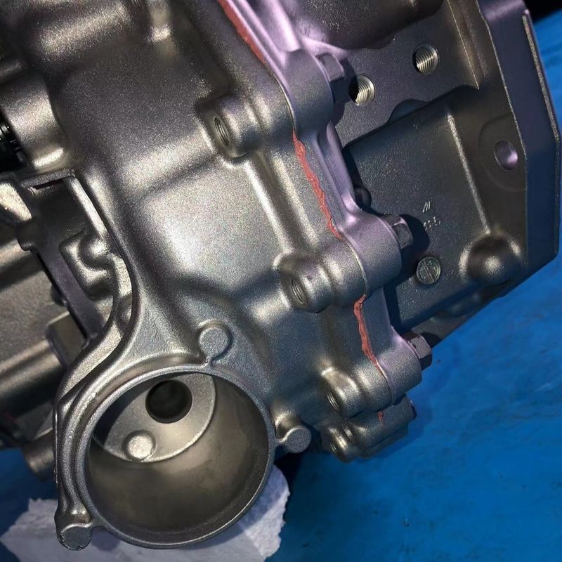 31020-3WX2B অটোমেটিক গিয়ার বক্স 31020-3WX0E 3.5L 4WD JF017E নিসান ট্রান্সমিশনের জন্য
