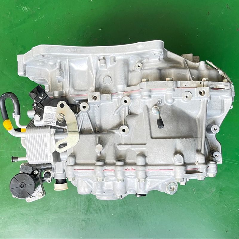 অটো কার গিয়ারবক্স Nissan X-TRAIL JF016E JF017E RE0F10F CVT অটো গিয়ারবক্সের জন্য