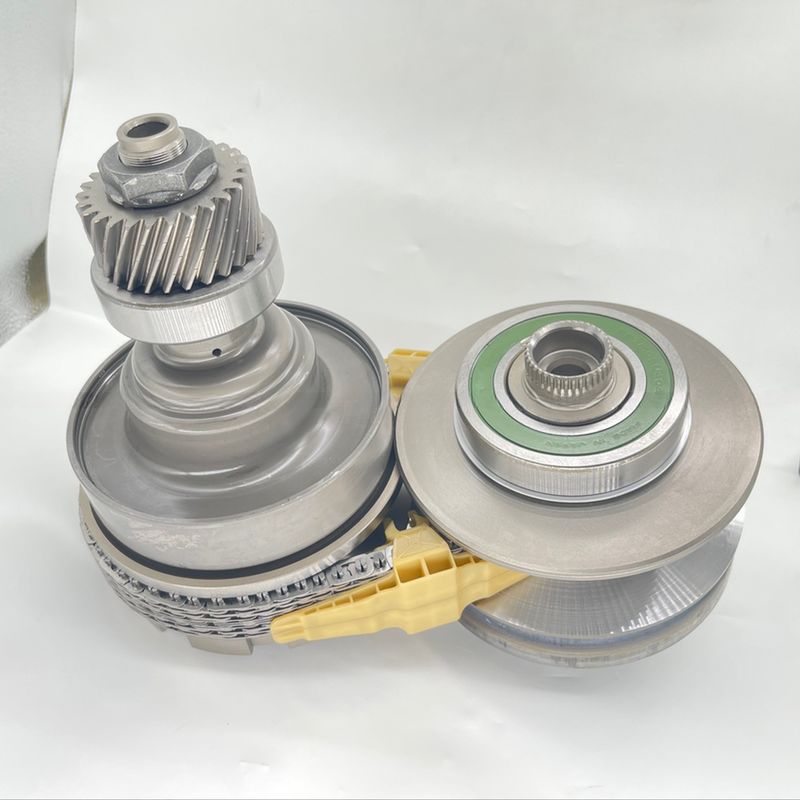 ট্রান্সমিশন পলি বেল্ট সেট JF017E JF018E 25 26 27 QX60 এর জন্য 30-দন্ত
