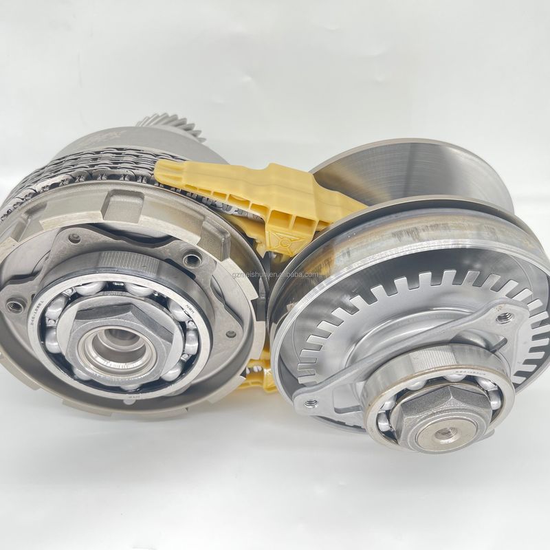 ট্রান্সমিশন পলি বেল্ট সেট JF017E JF018E 25 26 27 QX60 এর জন্য 30-দন্ত