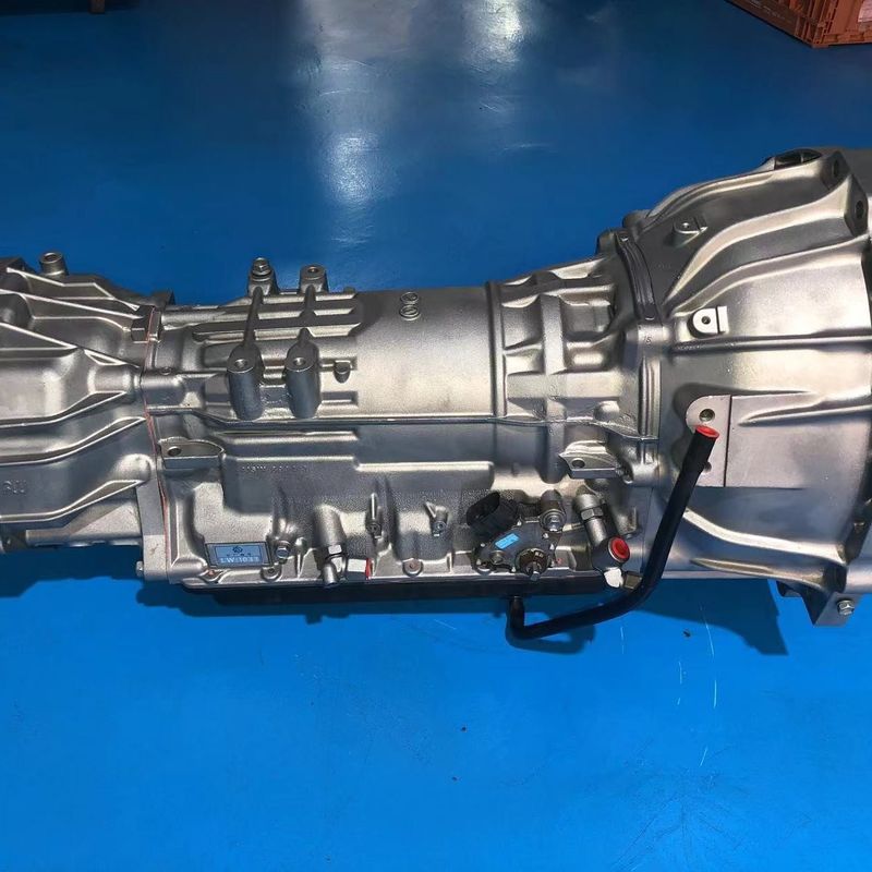 35000-6A110 ট্রান্সমিশন অটো গিয়ার বক্স জন্য টয়োটা PRADO GRJ120 A343F 4.0l 4WD