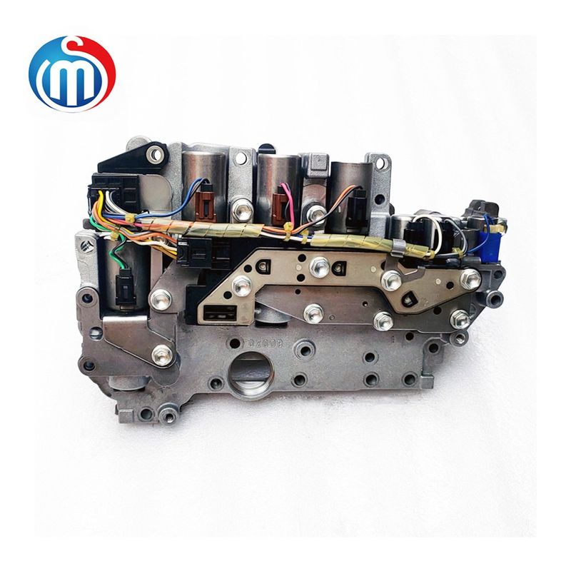 U660E স্বয়ংক্রিয় ট্রান্সমিশন ভালভ শরীর 6 গতি জন্য TOYOTA LEXUS HIGHLANDER RAV4 CAMRY