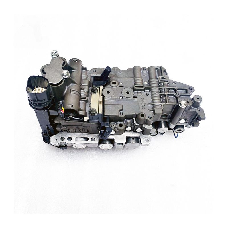 U660E স্বয়ংক্রিয় ট্রান্সমিশন ভালভ শরীর 6 গতি জন্য TOYOTA LEXUS HIGHLANDER RAV4 CAMRY