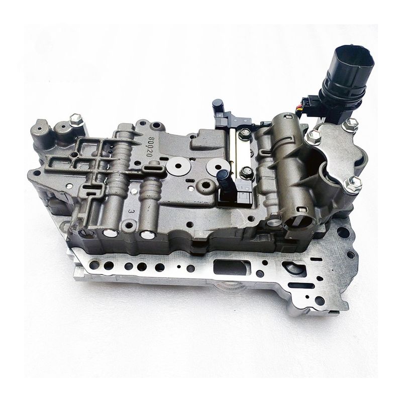 U660E স্বয়ংক্রিয় ট্রান্সমিশন ভালভ শরীর 6 গতি জন্য TOYOTA LEXUS HIGHLANDER RAV4 CAMRY
