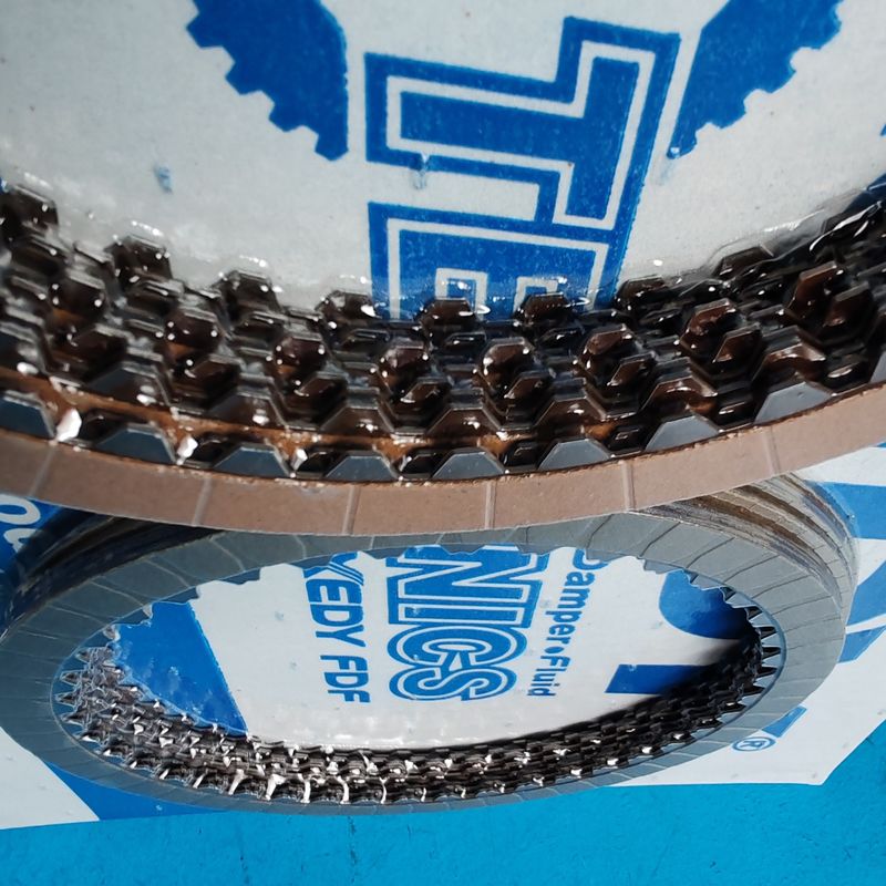 অরিজিনাল U660E U660F ফ্রিকশন ট্রান্সমিশন মেরামত কিট টয়োটা/লেক্সাস ক্যামরি ES350 RX350 এর জন্য