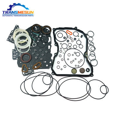 09G TF60SN অটো ট্রান্সমিশন মাস্টার A3 জেটা প্যাসাট টিগুয়ান জন্য গাড়ি ক্ল্যাচ কিট পুনর্নির্মাণ