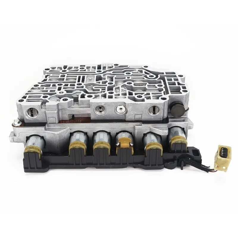 অটো পার্ট 09 ফোর্ড AL8Z-7G391-A এর জন্য ট্রান্সমিশন ভ্যালভ বডি সমন্বয় 6F35