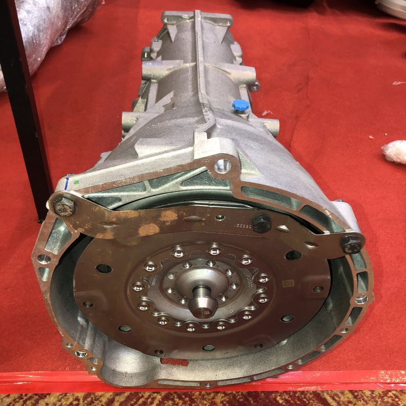 X5 G05 F95 BMW 2.0T AWD ট্রান্সমিশন গিয়ারবক্স X3M F97 X3 G01-X6 2018-2024 GA8X51CZ এর জন্য