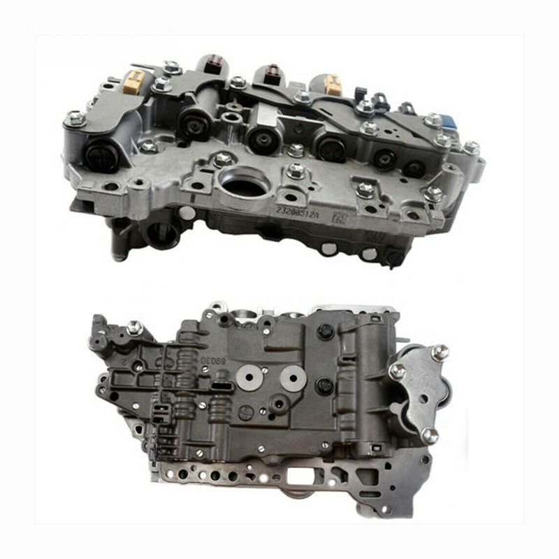 U760E U760 টয়োটা করোল্লা 6 স্পিড 2008-আপ অটো ট্রান্সমিশনের জন্য ভালভ বডি