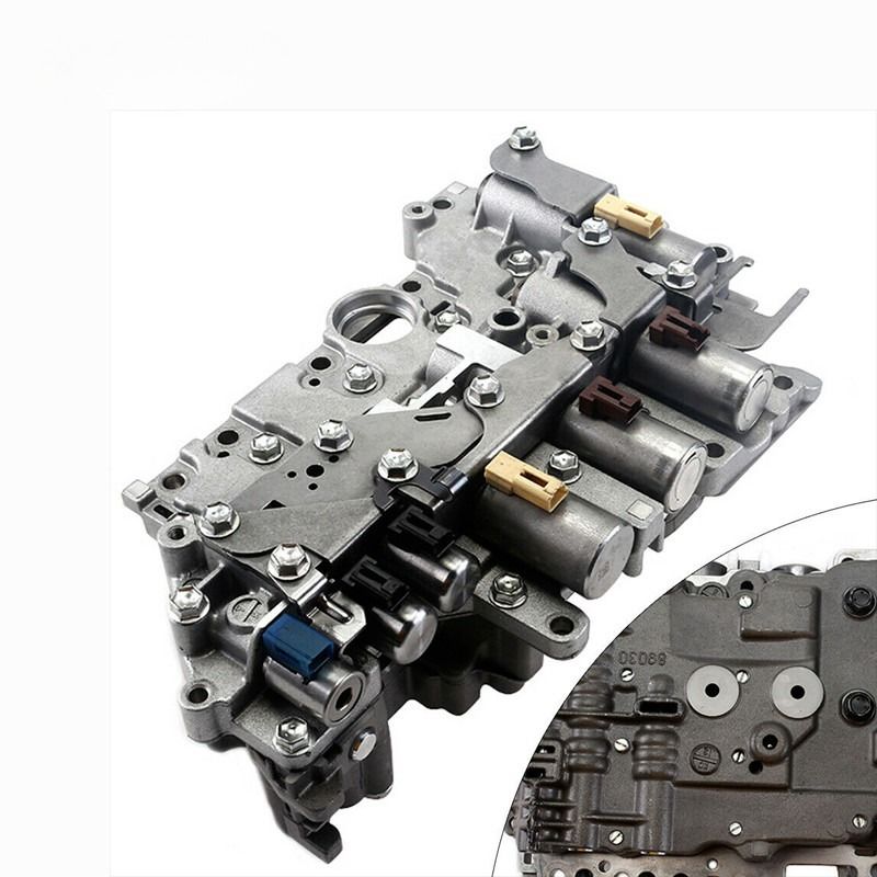 U760E U760 টয়োটা করোল্লা 6 স্পিড 2008-আপ অটো ট্রান্সমিশনের জন্য ভালভ বডি