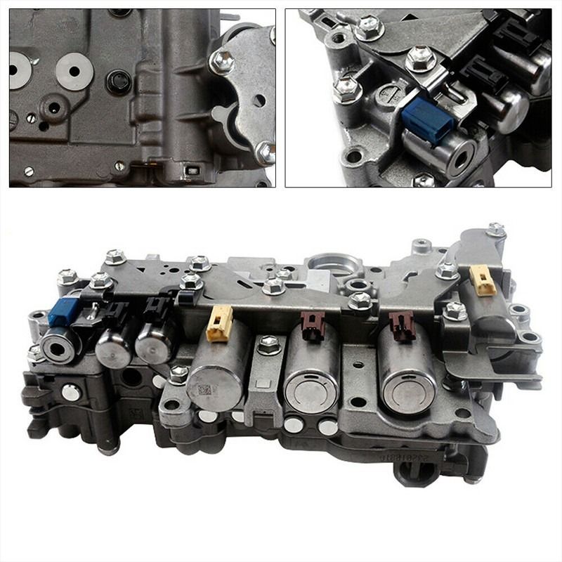 U760E U760 টয়োটা করোল্লা 6 স্পিড 2008-আপ অটো ট্রান্সমিশনের জন্য ভালভ বডি