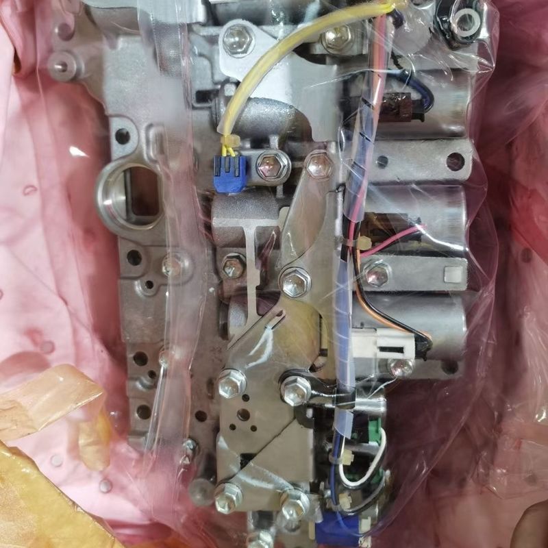 U760E U660E ট্রান্সমিশন ভালভ বডি পুনর্নির্মাণ টয়োটা লেক্সাস 2.5L 2.7L পেশাদার পরীক্ষার জন্য