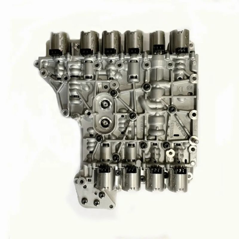 OE NO. E82 E90 F33 F83 Z4 GS7D36SG স্বয়ংক্রিয় ট্রান্সমিশন ভালভ শরীর OEM স্ট্যান্ডার্ড আকার
