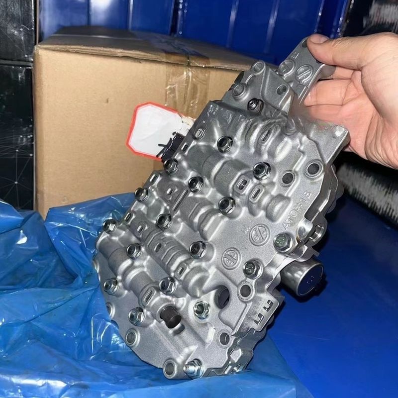 09G TF-60SN TF60SN ট্রান্সমিশন ভালভ বডি জন্য অডি ভিডাব্লু জেটা গলফ পাস্যাট টুরান 2003-2011