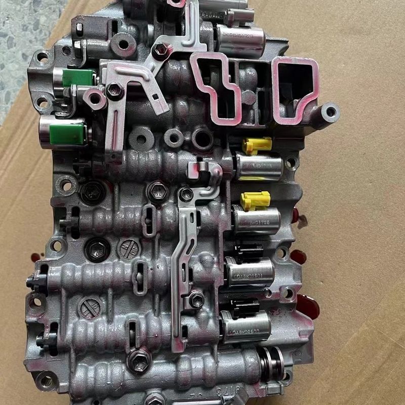 09G TF-60SN TF60SN ট্রান্সমিশন ভালভ বডি জন্য অডি ভিডাব্লু জেটা গলফ পাস্যাট টুরান 2003-2011