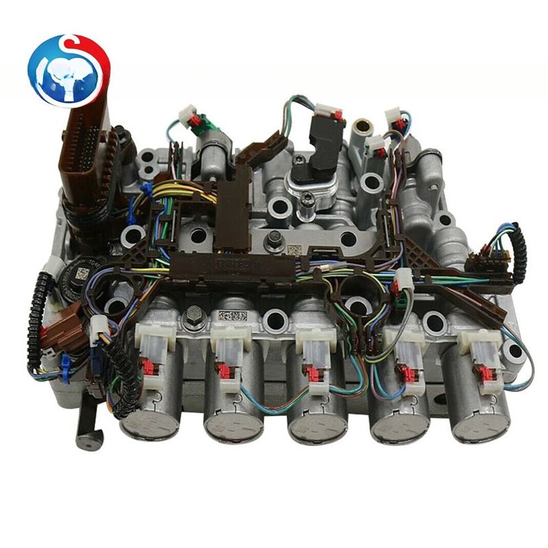 7 কেজি ফোর্ড এস্কেপ EDGE ট্রান্সমিশন পার্ট 8F24 8F35 ভ্যালভের শরীরের সমন্বয়