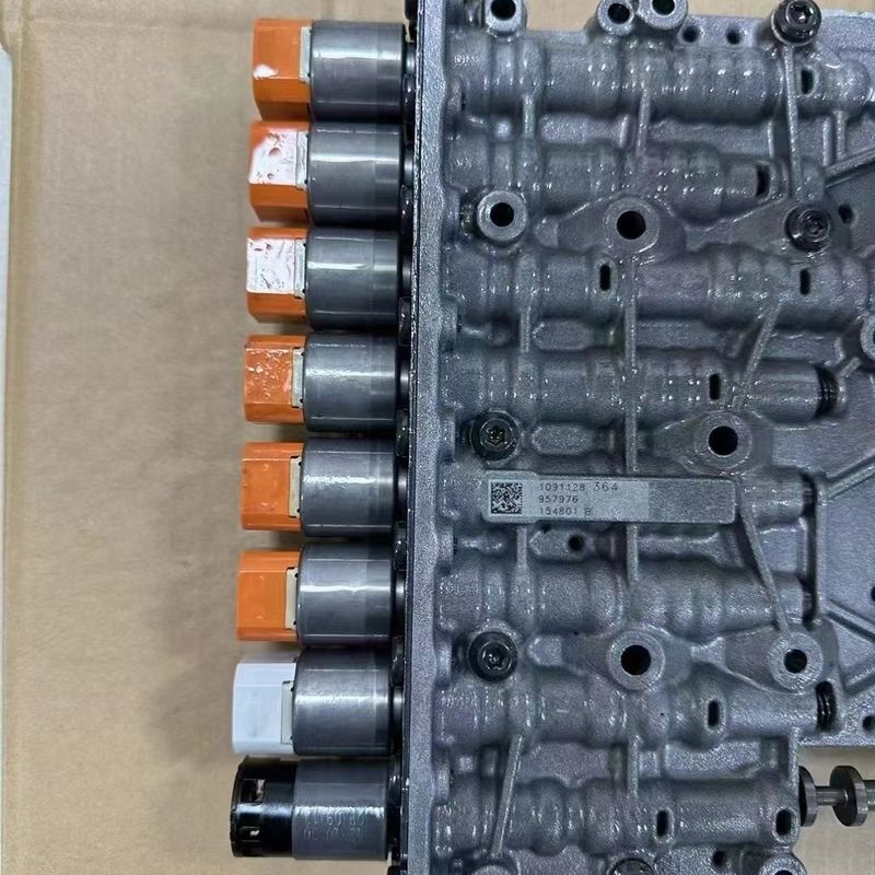 মডেল টাইপ B054 8HP-55 8HP-90 অটোমেটিক ট্রান্সমিশন ভালভ বডি কিট বিএমডাব্লু মিনি OE এর জন্য