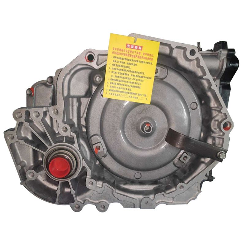 24274397 Chevrolet Malibu Cruze Buick Opel ASTRA এর জন্য OE পুনর্নির্মাণকৃত অটো ট্রান্সমিশন সিস্টেম