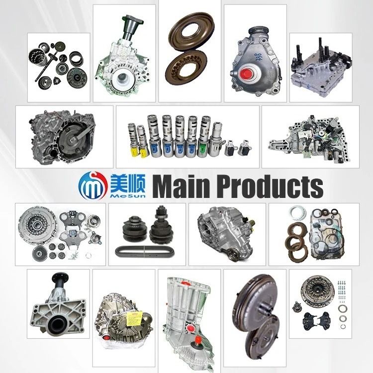 OEM ট্রান্সমিশন পুনর্নির্মাণ কিট RE0F11A JF015E তেল ফিল্টার Assy জন্য নিসান সুজুকি Mitsubishi