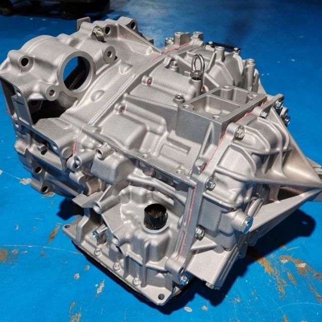 টয়োটা U660F 3.5L 4WD ট্রান্সমিশন গিয়ারবক্স সমাবেশ লেক্সাস 2010-2022 30500-45032 এর জন্য