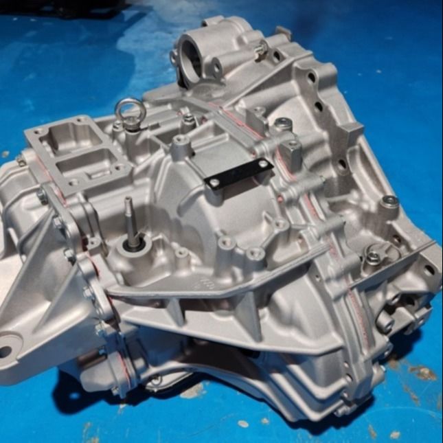 টয়োটা U660F 3.5L 4WD ট্রান্সমিশন গিয়ারবক্স সমাবেশ লেক্সাস 2010-2022 30500-45032 এর জন্য