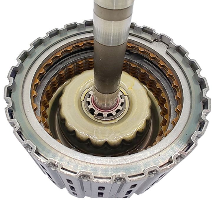 OE NO. 93741560 TRANSMESUN AW81-40LE/U440E গিয়ার বক্স সিস্টেম ফরওয়ার্ড গিয়ার ক্লাচ সমাবেশ