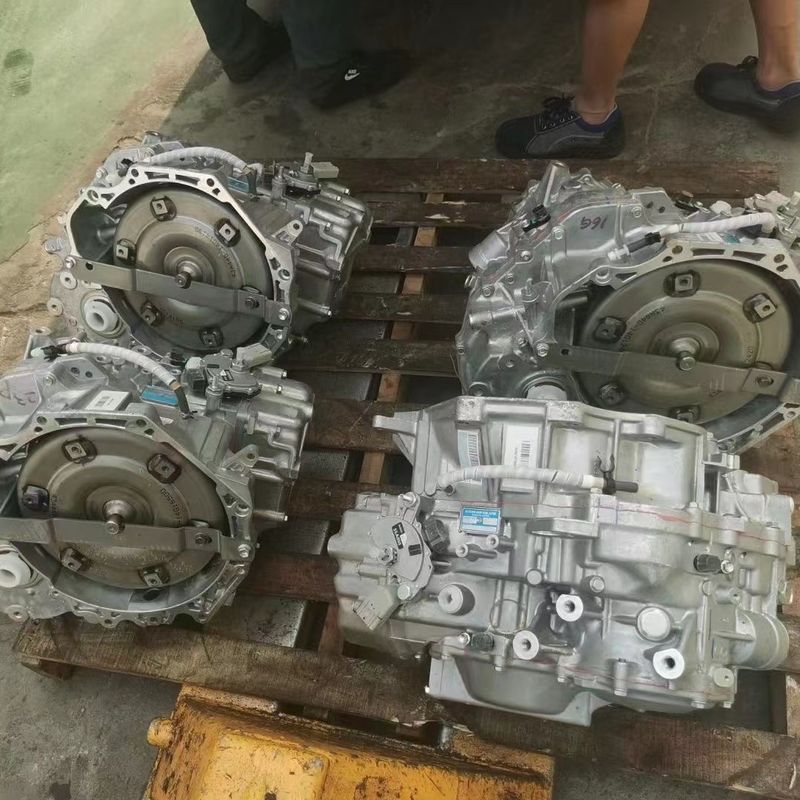 55-51SN 2WD অটোমেটিক ট্রান্সমিশন সিস্টেম নিসান BAIC MG ভলভো সহজ ইনস্টলেশন জন্য