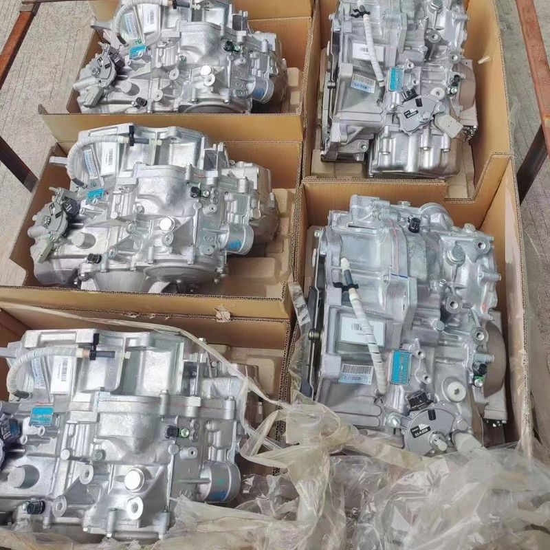 55-51SN 2WD অটোমেটিক ট্রান্সমিশন সিস্টেম নিসান BAIC MG ভলভো সহজ ইনস্টলেশন জন্য