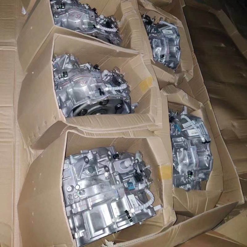 55-51SN 2WD অটোমেটিক ট্রান্সমিশন সিস্টেম নিসান BAIC MG ভলভো সহজ ইনস্টলেশন জন্য