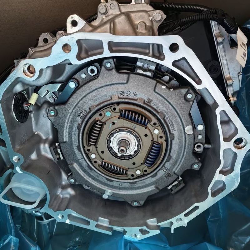 7DCT250 7T35 ডুয়াল ক্ল্যাচ গিয়ারবক্স জন্য Buick Roewe MG উচ্চ ক্ষমতা এবং স্থায়িত্ব