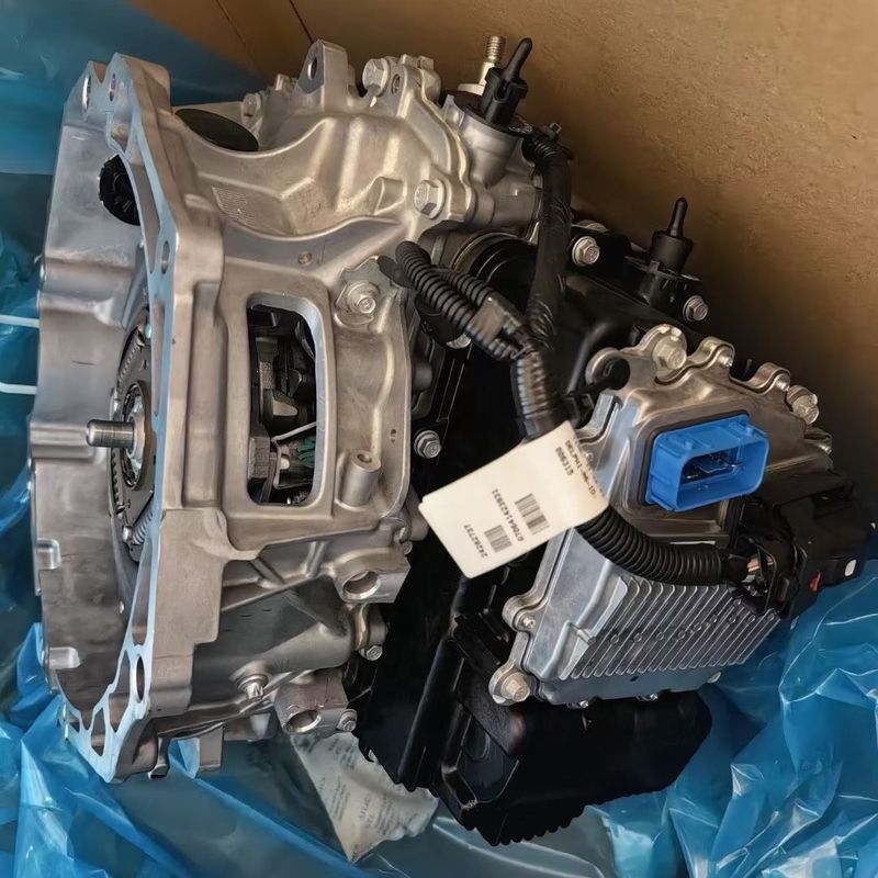 7DCT250 7T35 ডুয়াল ক্ল্যাচ গিয়ারবক্স জন্য Buick Roewe MG উচ্চ ক্ষমতা এবং স্থায়িত্ব