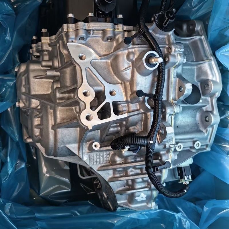 7DCT250 7T35 ডুয়াল ক্ল্যাচ গিয়ারবক্স জন্য Buick Roewe MG উচ্চ ক্ষমতা এবং স্থায়িত্ব
