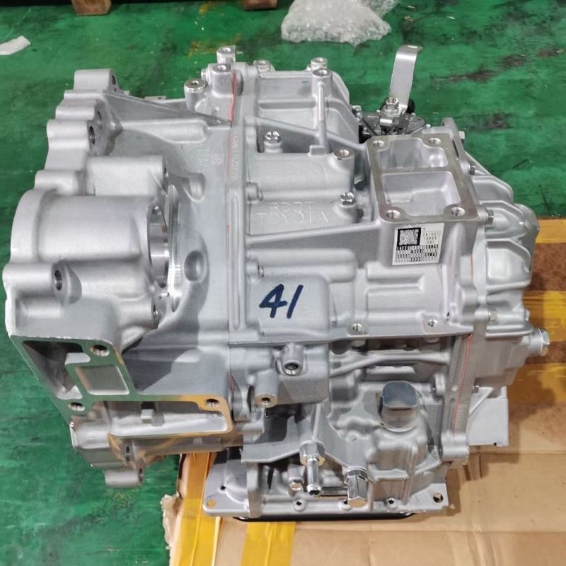 U660F 3.5L 4WD স্বয়ংক্রিয় ট্রান্সমিশন গিয়ারবক্স সমাবেশ লেক্সাসের জন্য সহজ ইনস্টলেশন