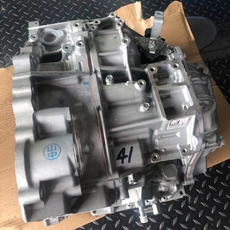 U660F 3.5L 4WD স্বয়ংক্রিয় ট্রান্সমিশন গিয়ারবক্স সমাবেশ লেক্সাসের জন্য সহজ ইনস্টলেশন
