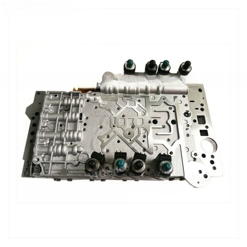 OEM NO A2302700160 722.9 অটো ট্রান্সমিশন ভ্যালভের দেহটি মের্সেডস বেনজের জন্য পুনরায় তৈরি করা হয়েছে