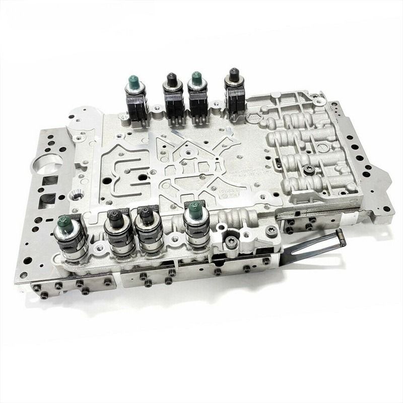 OEM NO A2302700160 722.9 অটো ট্রান্সমিশন ভ্যালভের দেহটি মের্সেডস বেনজের জন্য পুনরায় তৈরি করা হয়েছে