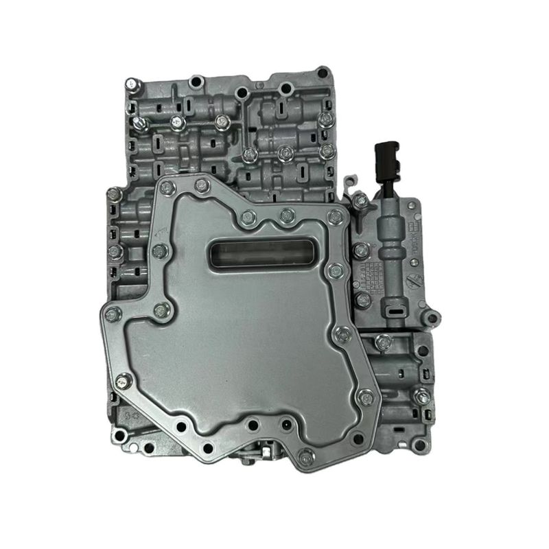 RE7R01A JR710E ট্রান্সমিশন ভালভ বডি নিসান এবং ইনফিনিটি 2023 এর জন্য 35X35X25CM আকারে