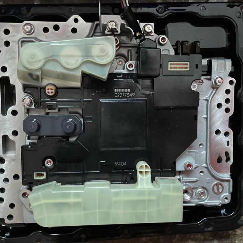 RE7R01A JR710E ট্রান্সমিশন ভালভ বডি নিসান এবং ইনফিনিটি 2023 এর জন্য 35X35X25CM আকারে