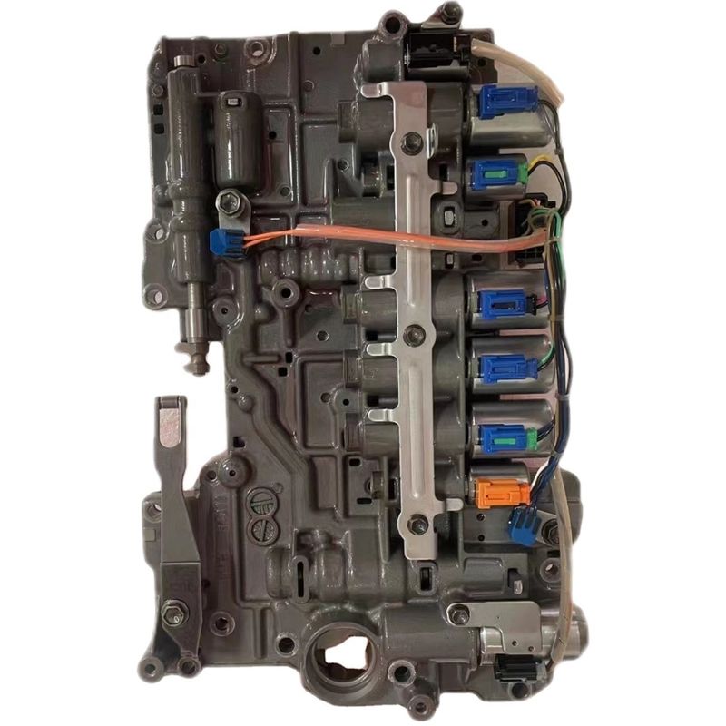 গিয়ার বক্স সিস্টেমের জন্য AC60E AC60F 6-স্পিড ট্রান্সমিশন 2015-2024 উন্নত এবং পছন্দ